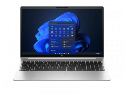 Ноутбук HP ProBook 450 G10 UMA i5-1335U,15.6 FHD UWVA 250,16G D4,512G PCIe,DOS,1yw,3yww HS,WFOVCam,Blit kbd,numpad