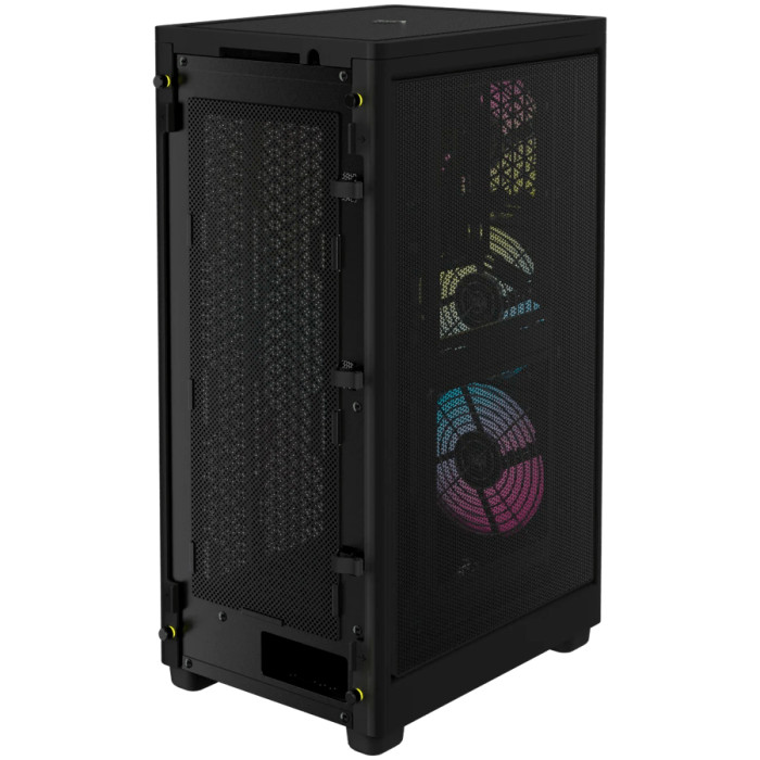 Corsair iCUE 2000D RGB AIRFLOW  – Black
