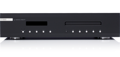 MUSICAL FIDELITY Проигрыватель CD M3S ЧЕРНЫЙ EAN:9120082385756
