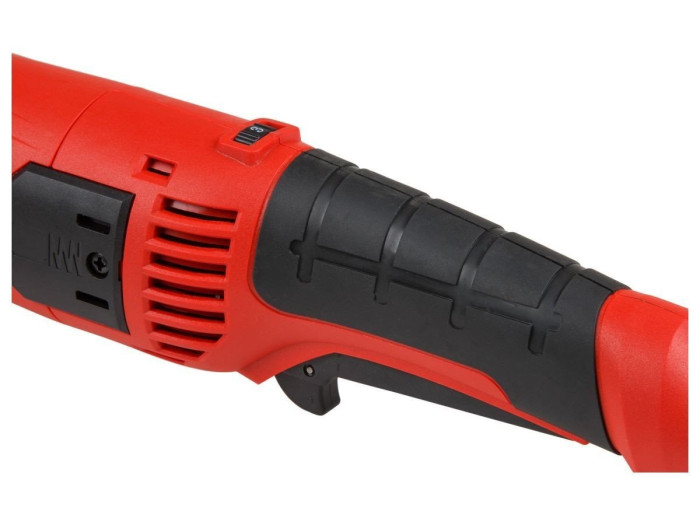 Одноручная углошлифмашина WORTEX AG 1512 E в кор. 1400 Вт, 150 мм, 0-11000 об/мин