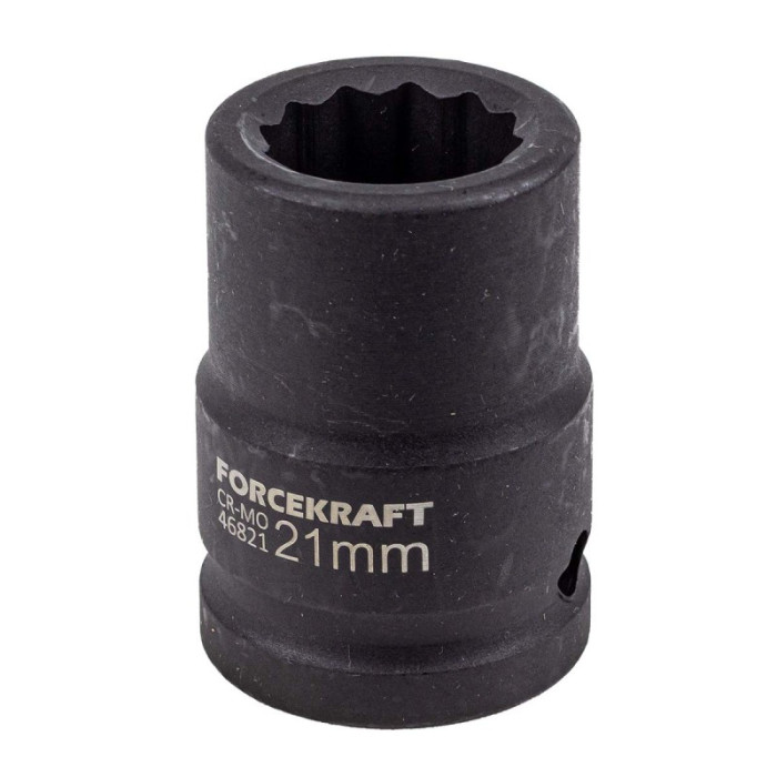 Головка ударная 21мм 3/4" 12гр. 56354 FK-46821