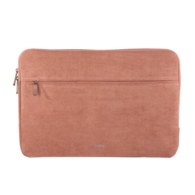 Чехол для ноутбука Hama Cali, 00217188, up to 15.6&quot;, peach