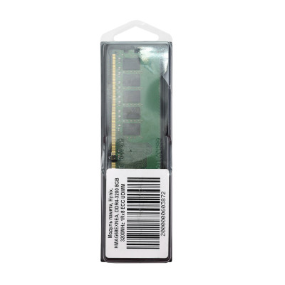 DIMM ECC DDR4  8 GB <3200MHz> Hynix, HMAG68EXNEA, Unbuffered, box