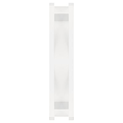 Кулер для корпуса ARCTIC P12 PWM PST (White), ACFAN00170A, 12cm, 200-1800rpm, 4Pin, Fluid Dynamic