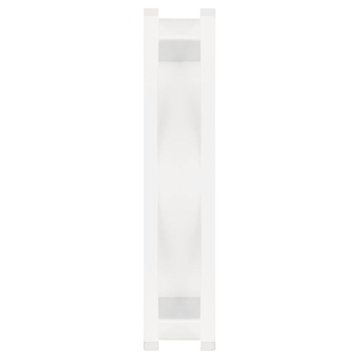 Кулер для корпуса ARCTIC P12 PWM PST (White), ACFAN00170A, 12cm, 200-1800rpm, 4Pin, Fluid Dynamic