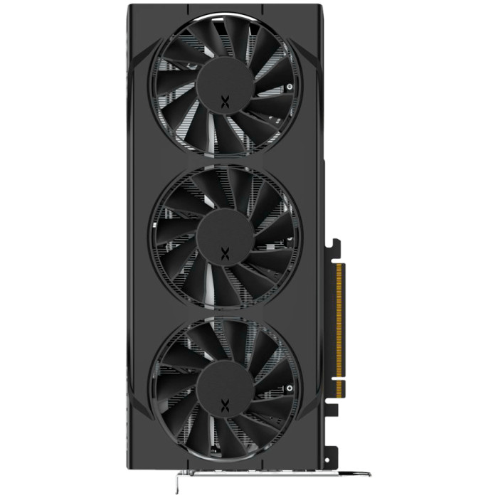 XFX Swift AMD Radeon RX 9070 OC Triple Fan White Gaming Edition with 16GB GDDR6 HDMI 3xDP