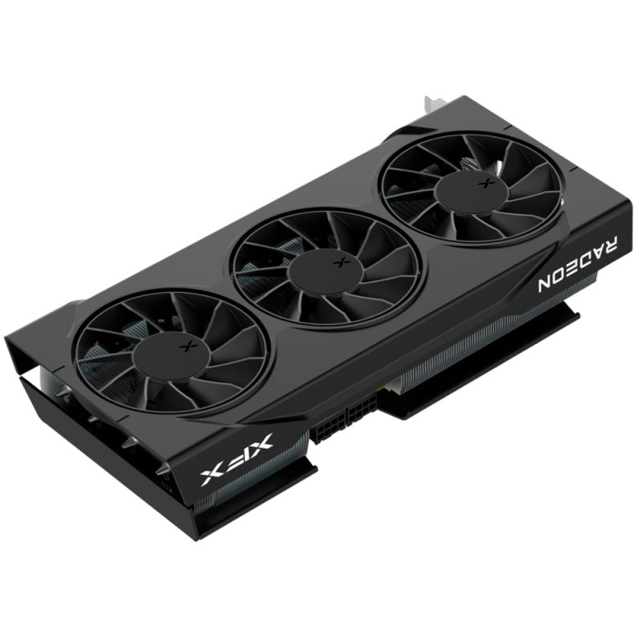 XFX Swift AMD Radeon RX 9070 OC Triple Fan White Gaming Edition with 16GB GDDR6 HDMI 3xDP