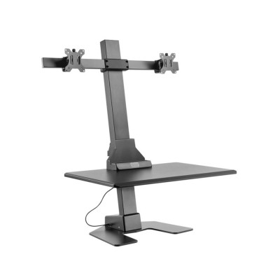 Настольный кронштейн Brateck DWS10-T02 для 2-х мониторов (13&quot;-32&quot;)