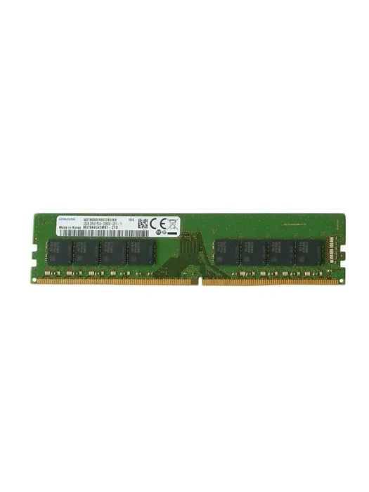 Оперативная память 32GB DDR4 2666MHz Samsung PC4-21300 19-19-19-40,  1.2V, M378A4G43MB1-CTDDY
