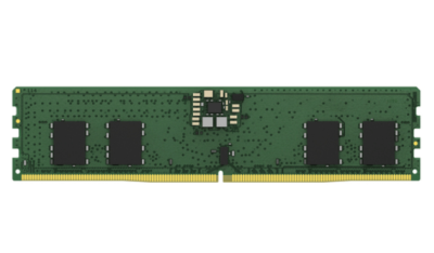 Оперативная память   8GB DDR5 6400MHz Kingston ValueRAM UDIMM Non-ECC CL52 1Rx16 KVR64A52BS6-8
