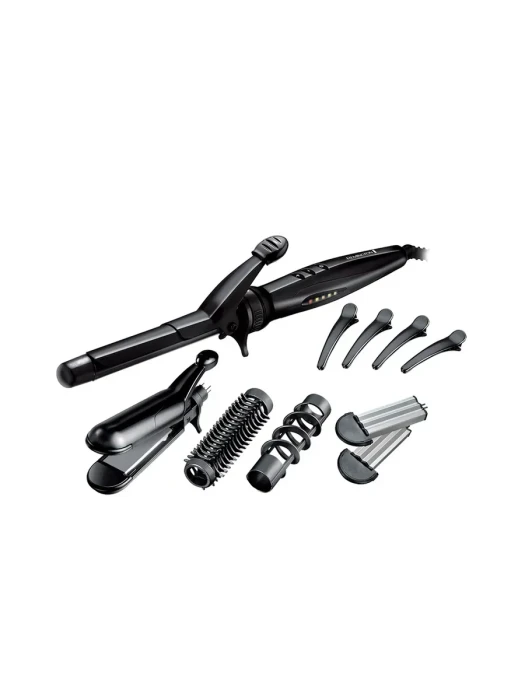 Мультистайлер Remington S8670 черный