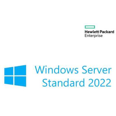 Лицензия программного обеспечения HP Enterprise/Windows Server 2022 Standard Edition Additional License 4 Core (P46196-B21)