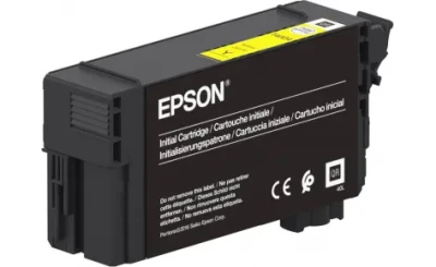 Картридж Epson C13T40D440 UltraChrome XD2 Yellow T40D440(50ml)