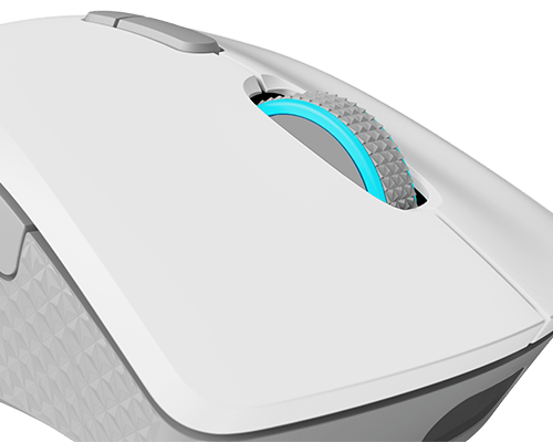 Мышь Lenovo Legion M600 Wireless Gaming Mouse White