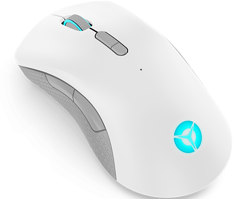 Мышь Lenovo Legion M600 Wireless Gaming Mouse White