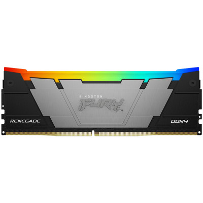 Kingston 8GB 3200MT/s DDR4 CL16 DIMM FURY Renegade RGB
