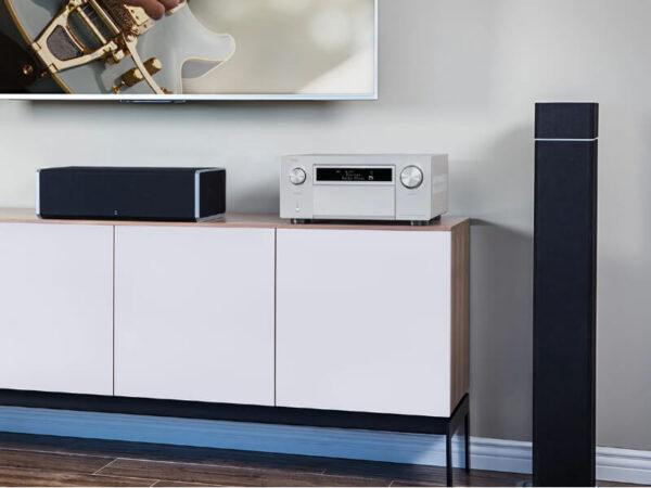 DENON AV-усилитель AVC-X8500HA ЧЕРНЫЙ