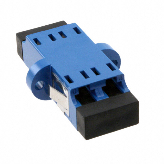 NETCONNECT FO Adapter Duplex LC SM ceramic