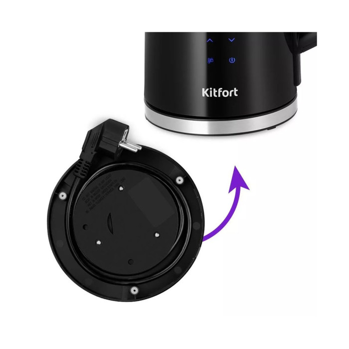 Чайник электрический КТ-6611