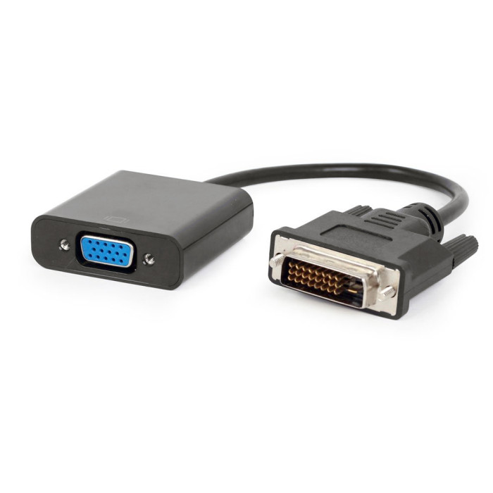 Converter Cablexpert, A-DVID-VGAF-01 DVI-D (24+1) -> D-Sub (VGA)