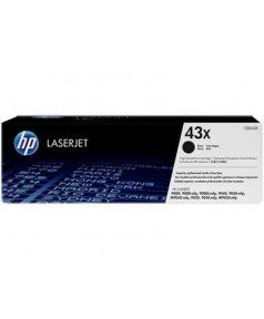 Картридж лазерный HP C8543YC, черный
