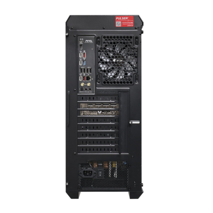 Ryzen 5 7600X-4.7GHz/B850/RAM 32GB/SSD 1TB (M.2)/RTX5070 -12GB/no DVD/750W/