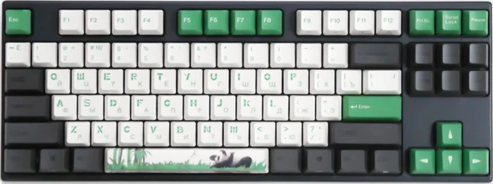 Клавиатура Varmilo Panda R2 VPM87 Varmilo EC V2 Ivy