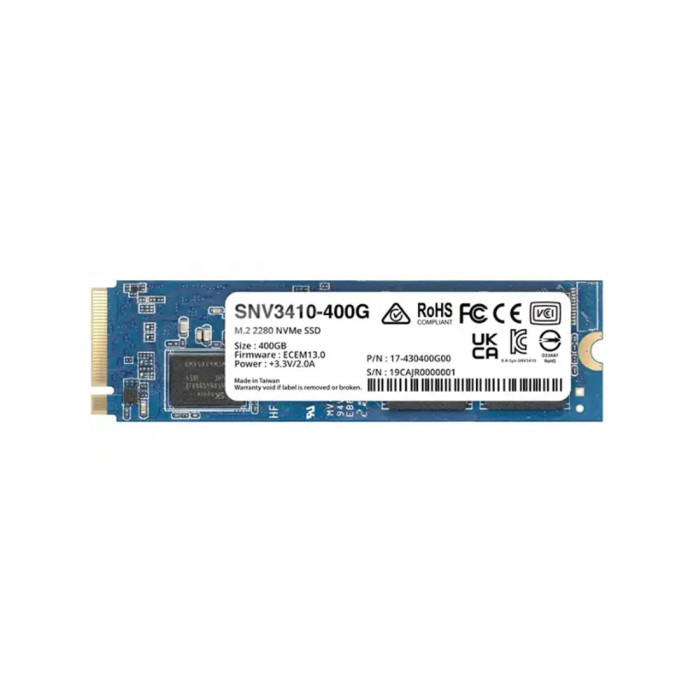 Твердотельный накопитель SSD SNV3410-400G