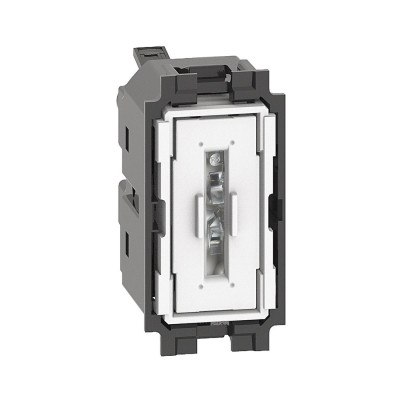Legrand K4003A LN Перекл 10А авт 1М