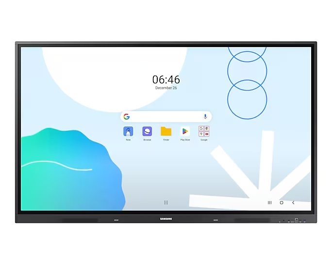 Интерактивный дисплей Samsung 86", LH86WADWLGCXCI (Android)