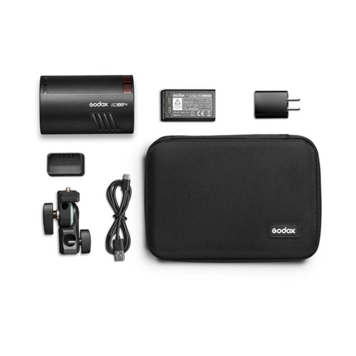 Вспышка Godox AD100PRO