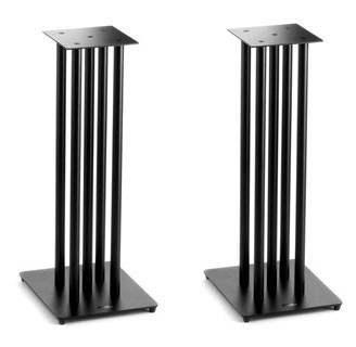 SOLIDSTEEL NS-6 Стойка под акустику ЧЕРНЫЙ (Пара)