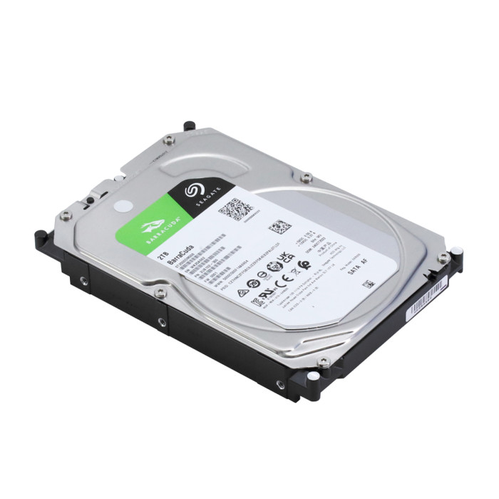 HDD SATA  2000 GB Seagate Barraсuda, ST2000DM008, 7200rpm, 256MB cache, SATA 6.0 Gb/s
