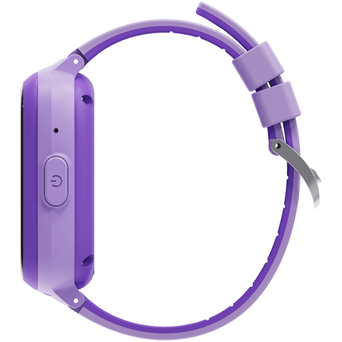 CANYON kids watch Sunny KW-48 Video 4G GPS Games&Music Violet