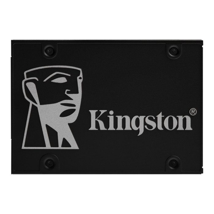 Твердотельный накопитель 512GB SSD Kingston KC600 2.5” SATA3 R550Mb/s W520MB/s SKC600/512G