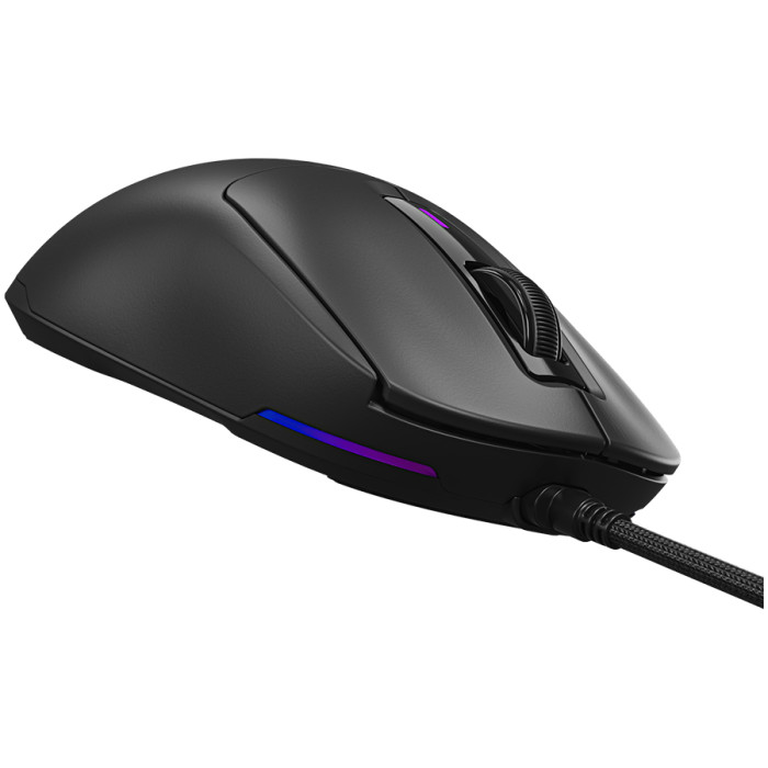 LORGAR MSA10, Ultralight Wired Gaming Mouse Advanced, black