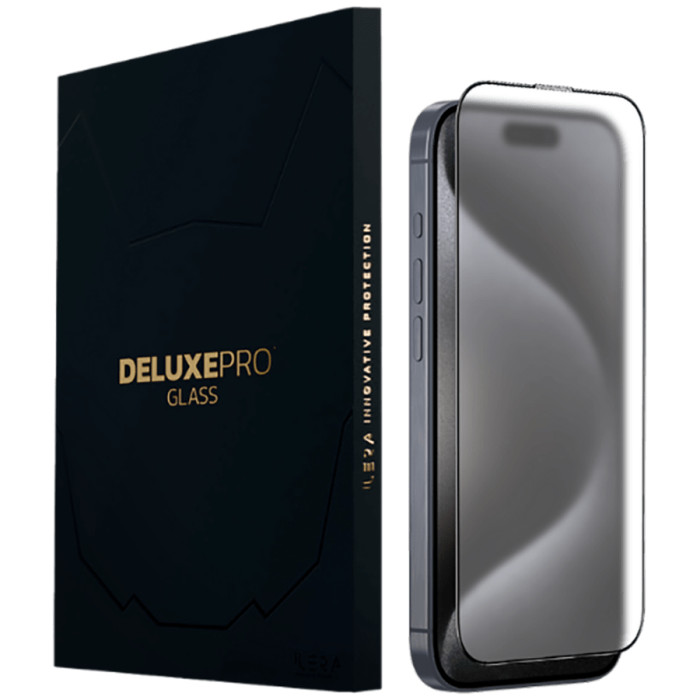 iLera DeLuxe Frosted for iPhone 15 Pro Max