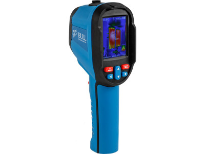Тепловизор BULL TIC 1290 в кор. 120x90, 25 Гц, -20°C...+550°C