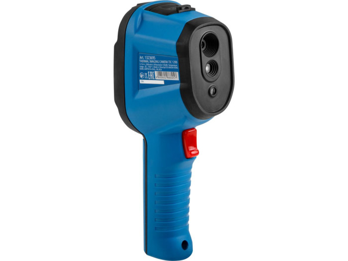 Тепловизор BULL TIC 1290 в кор. 120x90, 25 Гц, -20°C...+550°C