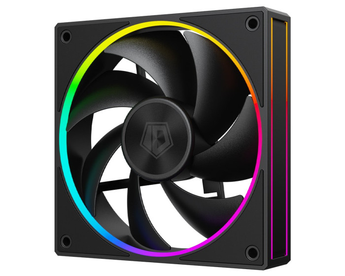 Вентилятор для корпуса ID-COOLING AF-127-ARGB-K TRIO