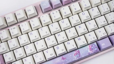 Клавиатура Varmilo Dreams on Board VEA87 Cherry MX Brown