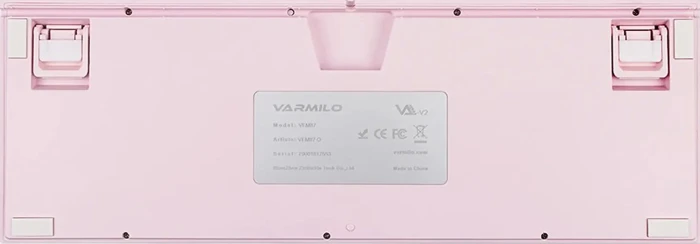 Клавиатура Varmilo Dreams on Board VEA87 Cherry MX Brown