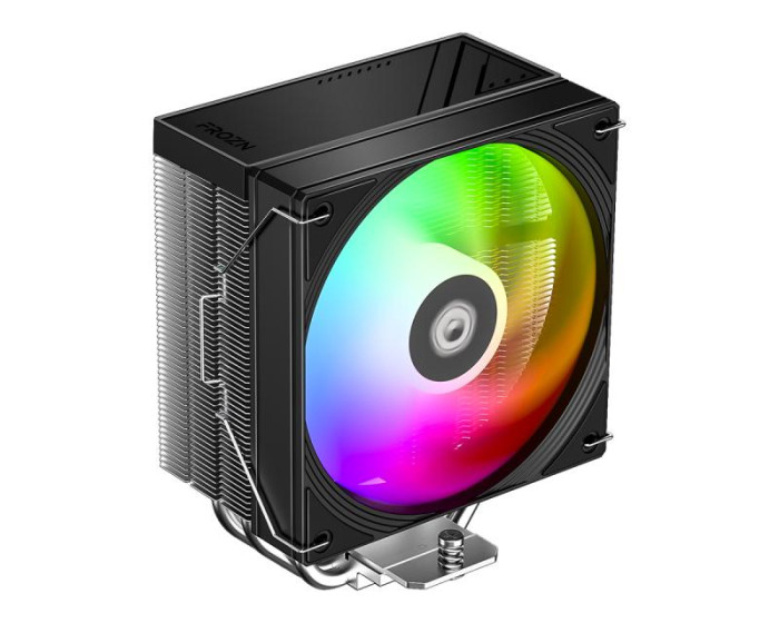 Вентилятор для процессора ID-COOLING FROZN A410 SE ARGB
