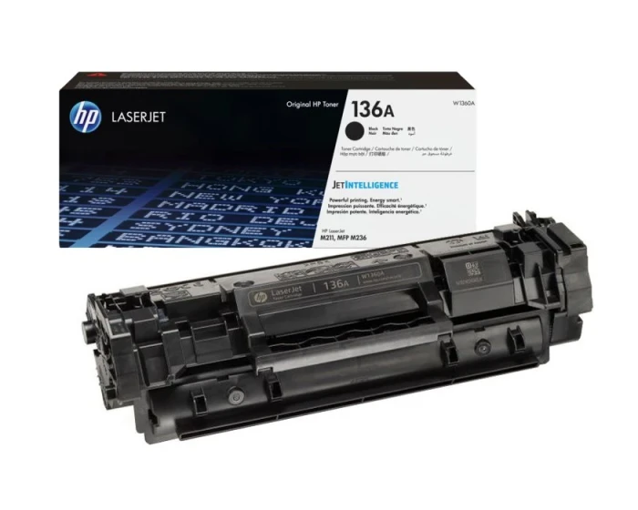 Картридж HP Europe LaserJet 136A (W1360A)