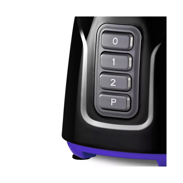 Стационарный блендер КТ-3032-1 фиолетовый