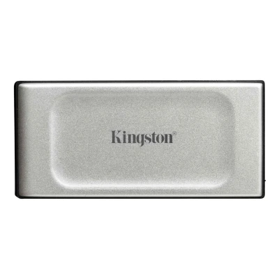 Жесткий диск SSD внешний 1000GB Kingston SXS2000/1000G серый