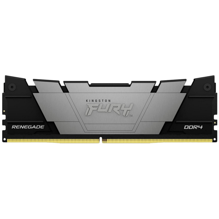 Kingston 8GB 3200MT/s DDR4 CL16 DIMM FURY Renegade Black