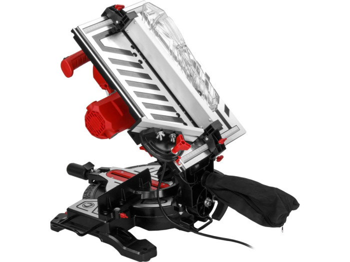 Торцовочная пила комбинированная WORTEX MS 2520-2 LMB в кор.