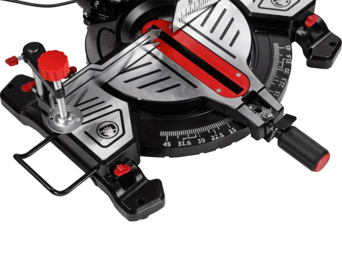 Торцовочная пила комбинированная WORTEX MS 2520-2 LMB в кор.