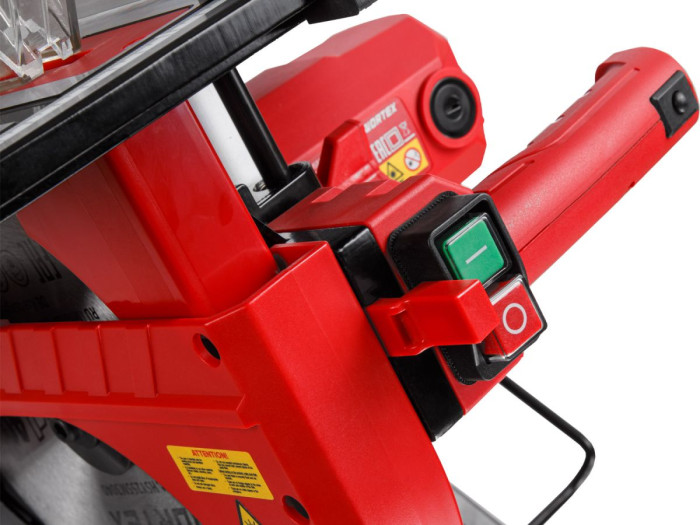 Торцовочная пила комбинированная WORTEX MS 2520-2 LMB в кор.